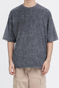 Black Acid wash