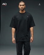 Hustle oversized fit Tee