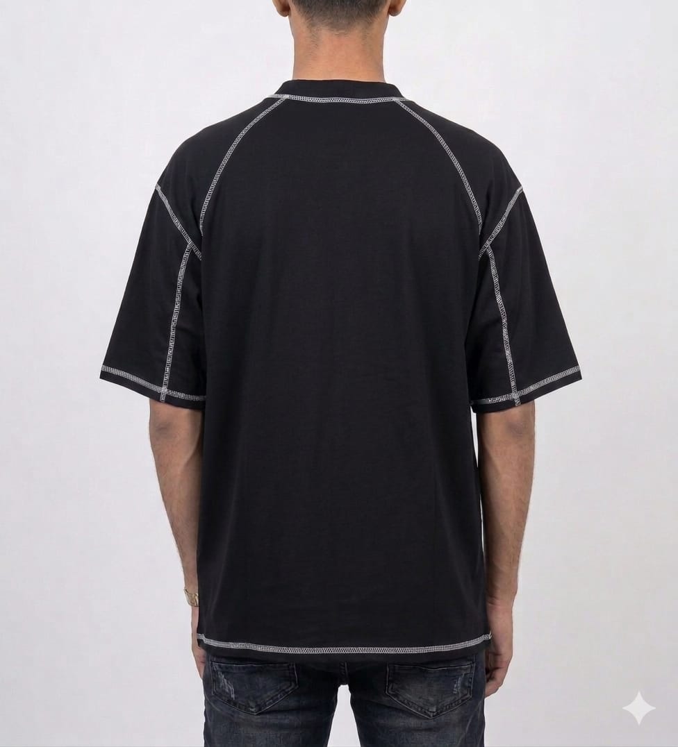 Boxy Fit T-Shirt
