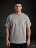Grey Acid Wash tee