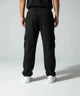 Black Cargo Baggy Trouser